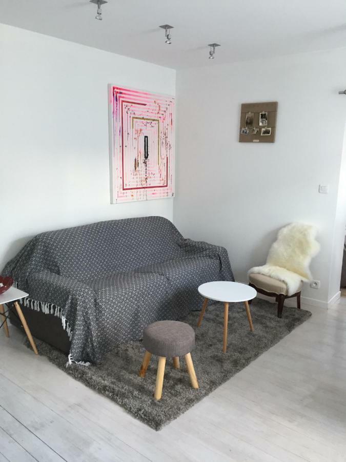 Apartamento Le Bellevue Wimereux Exterior foto