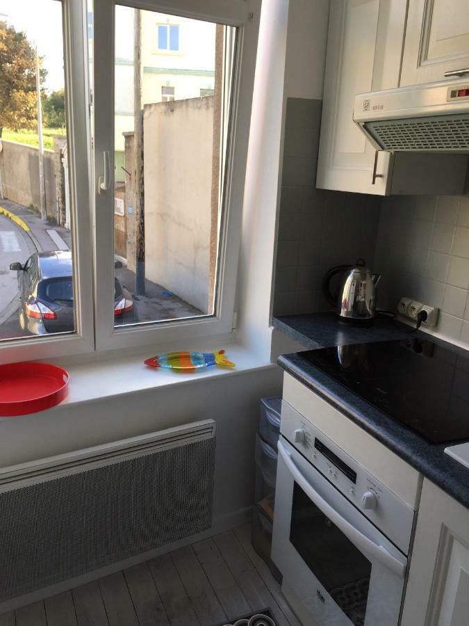 Apartamento Le Bellevue Wimereux Exterior foto