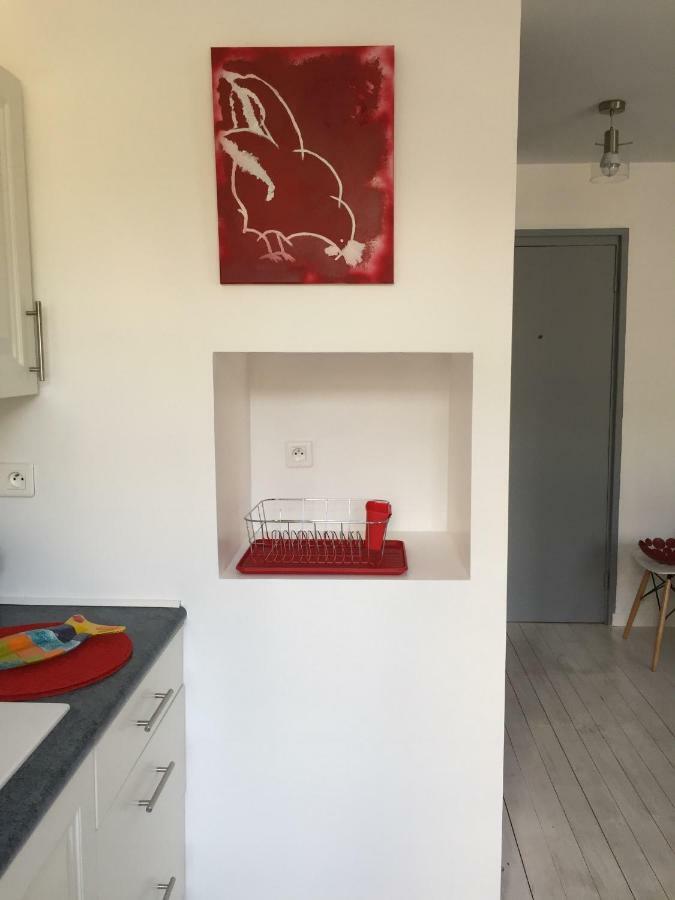 Apartamento Le Bellevue Wimereux Exterior foto