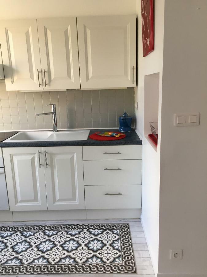 Apartamento Le Bellevue Wimereux Exterior foto