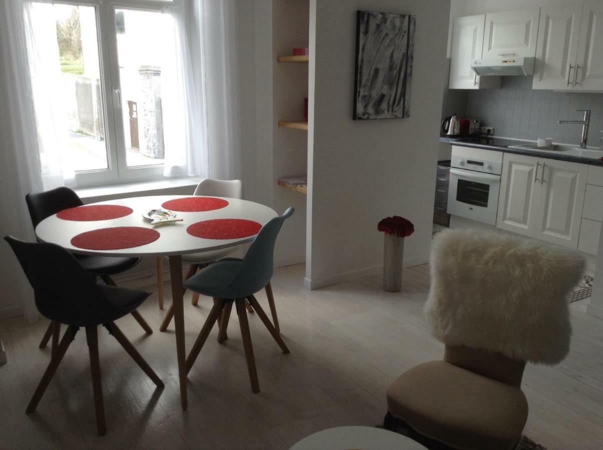 Apartamento Le Bellevue Wimereux Exterior foto