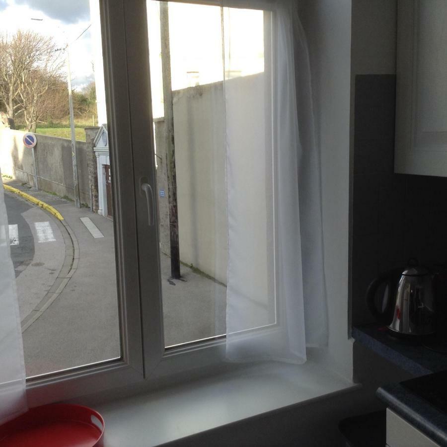 Apartamento Le Bellevue Wimereux Exterior foto