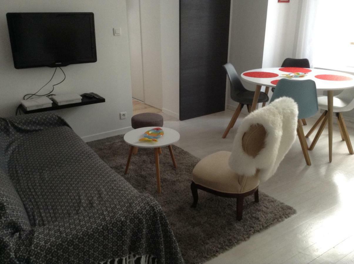 Apartamento Le Bellevue Wimereux Exterior foto